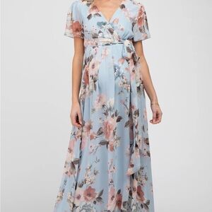 Floral Maxi Dress